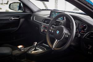 BMW M2 Competition 2018 года  (JP)